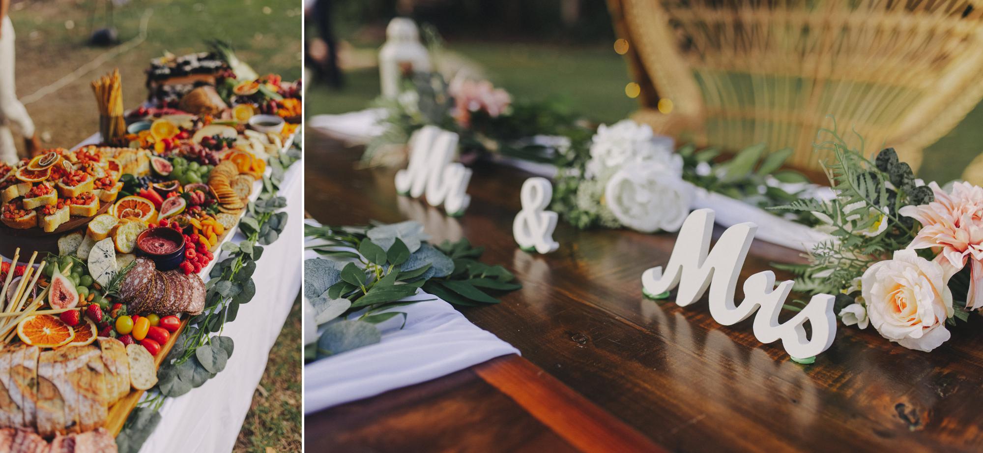 Brisbane Tipi Wedding Hire